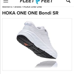 Hoka one one bodi sr